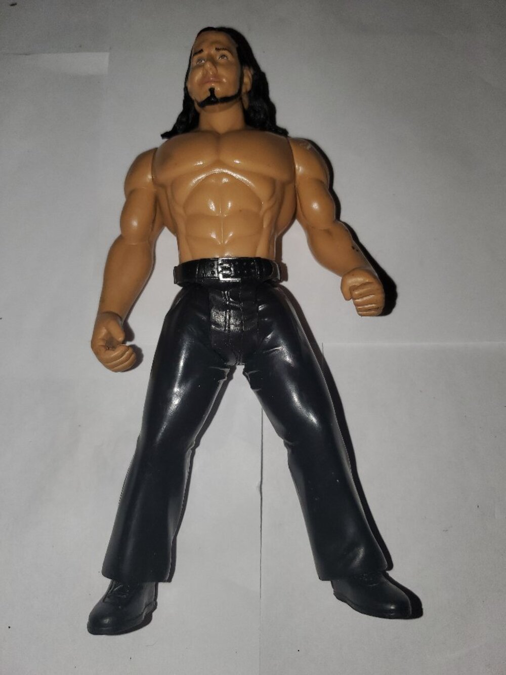 USED VINTAGE MATT HARDY 6 1/2" INCH 2003 WWE WWF WRESTLING ACTION FIGURE